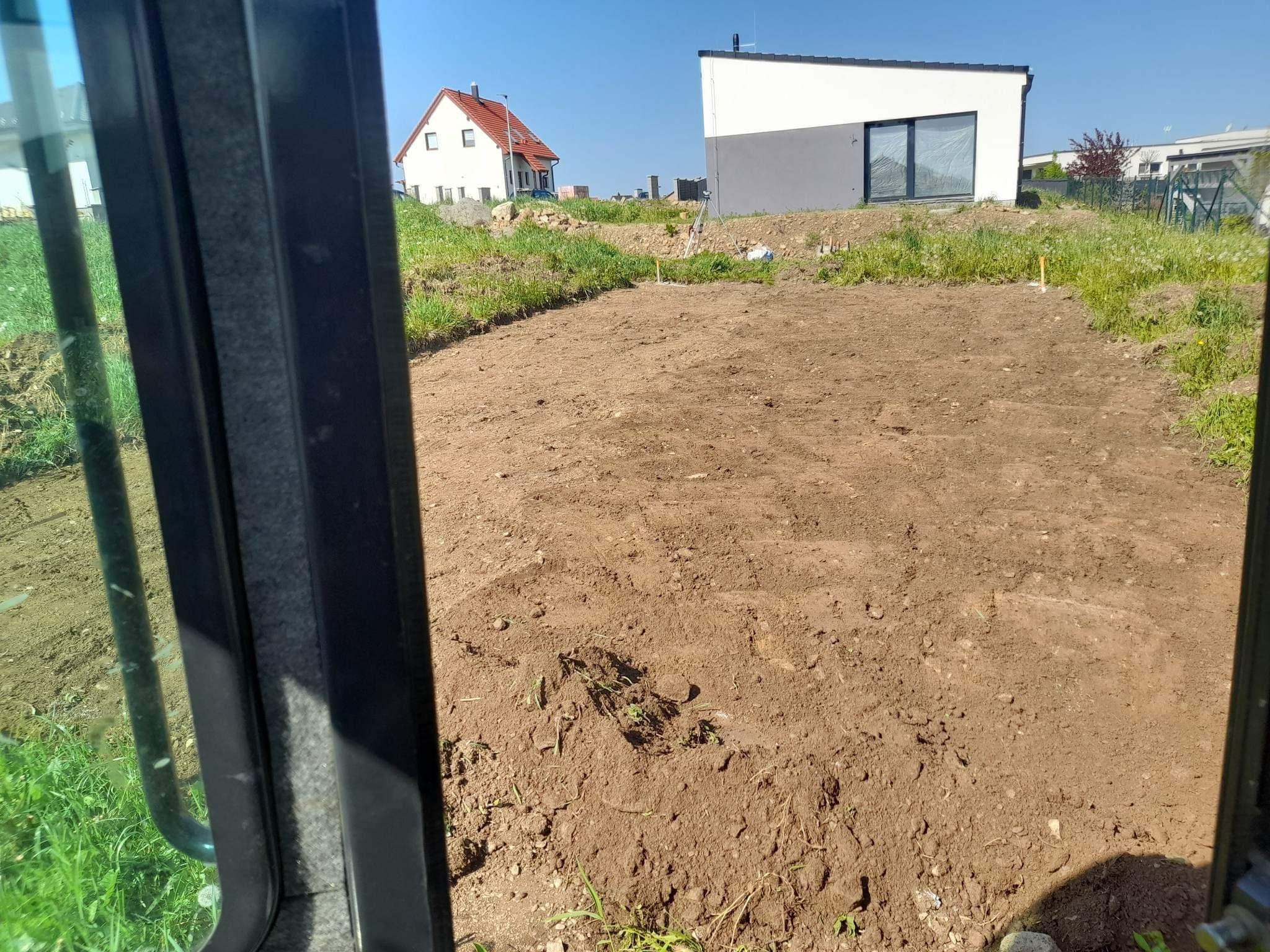 Výkopové práce Klíma